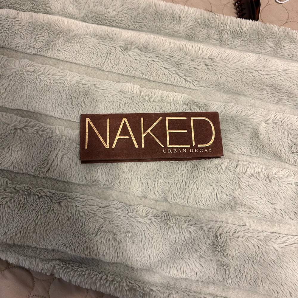 Urban Decay Original Naked Eye Shadow Palette
